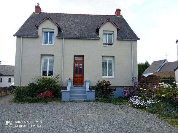 huis van Fanny et julien