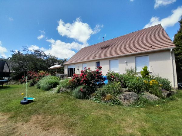 Agréable maison en Suisse Normande