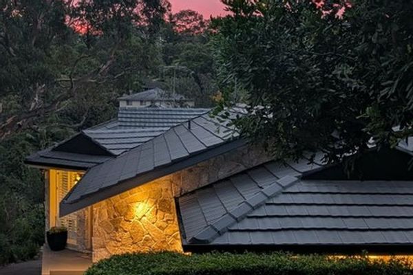 La maison de Jeanette