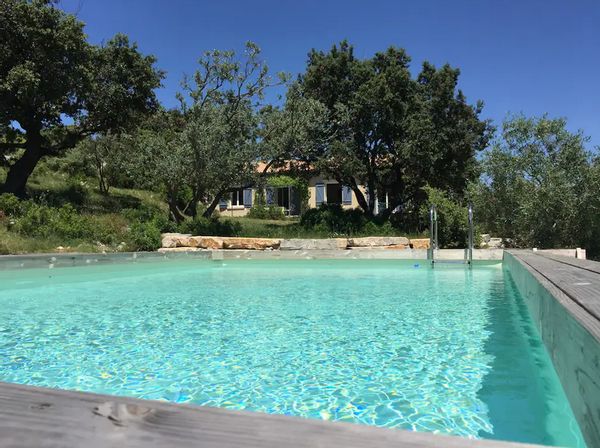 La maison de Delphine