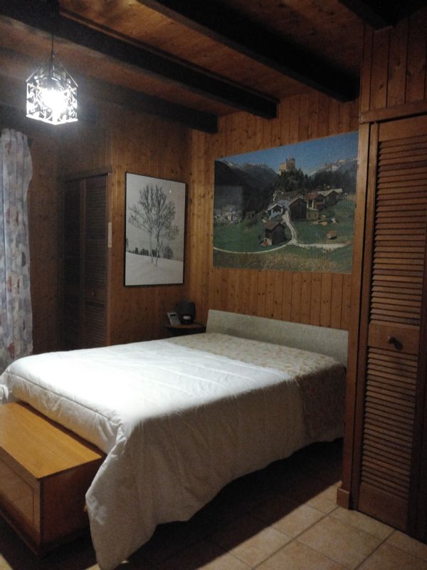 EN TRAVAUX : Chambre en hospitalité sur les hauteurs de Seyssel (74)