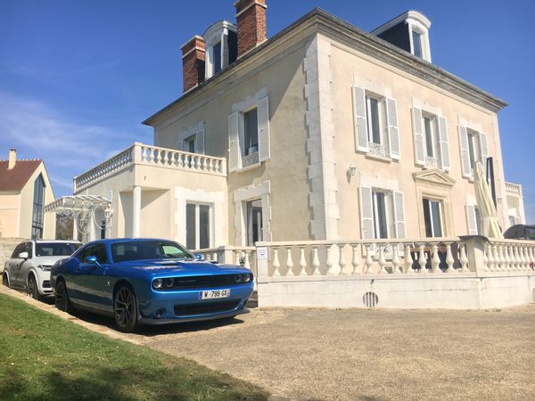 Casa di Stanislas Duval Goachet