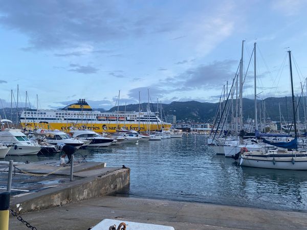 La maison de Mélanie Justine Marie