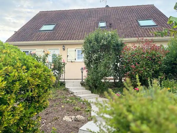 La maison de Mickael