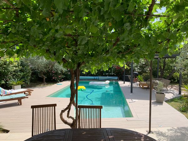 La maison de Rebecca