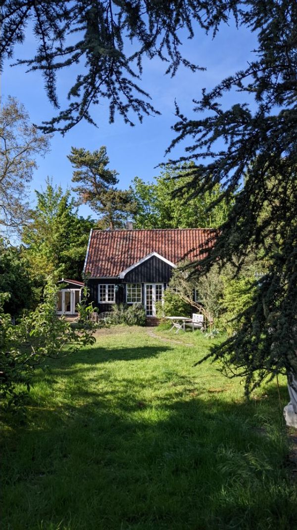 Joakim's house