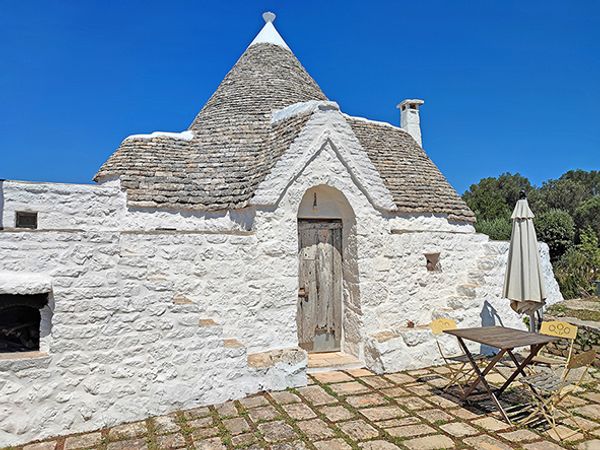 La maison de Antonella