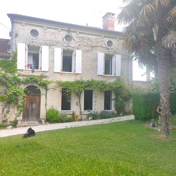 La maison de Del et Dom