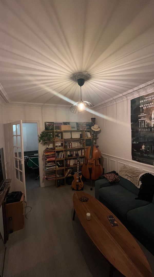 Camille's house