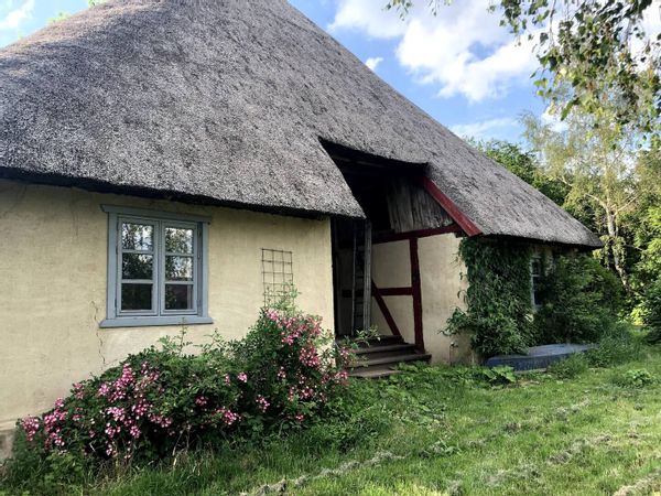 Johannes's house