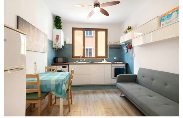 Cozy flat in Precotto