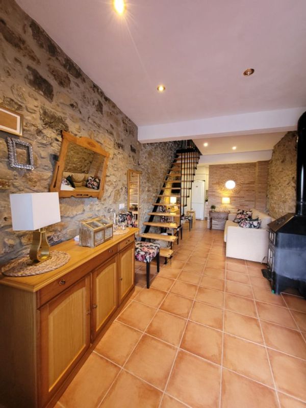 Charming village house.