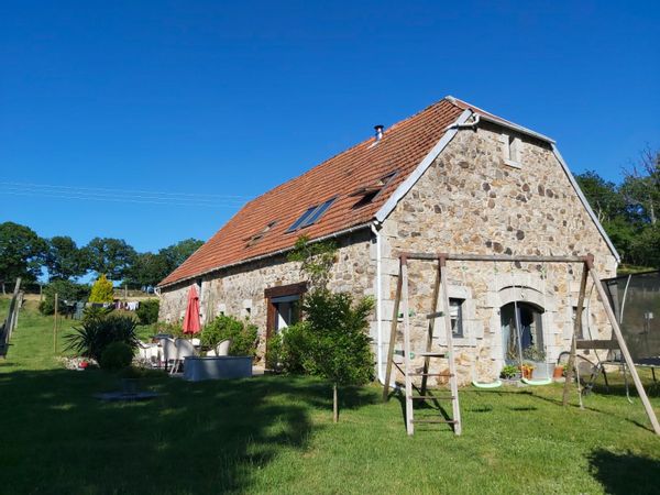 Au cœur des grands espaces du Cantal