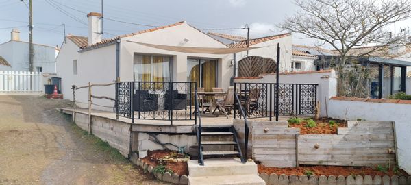 Maison agréable proche de l'ocean