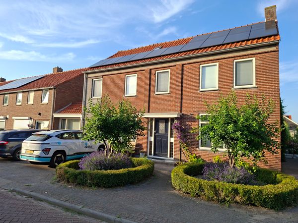 Casa de Nancy