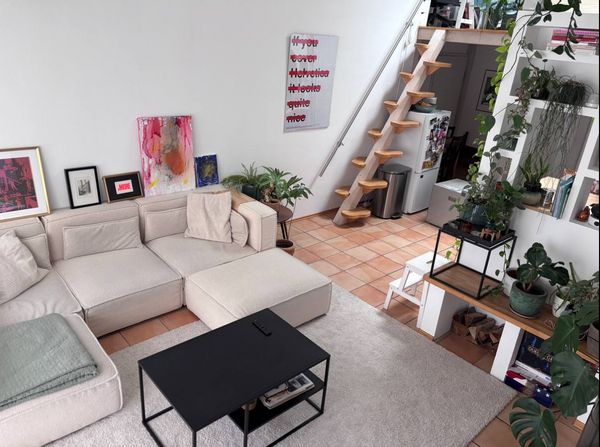 La maison de Nathalie