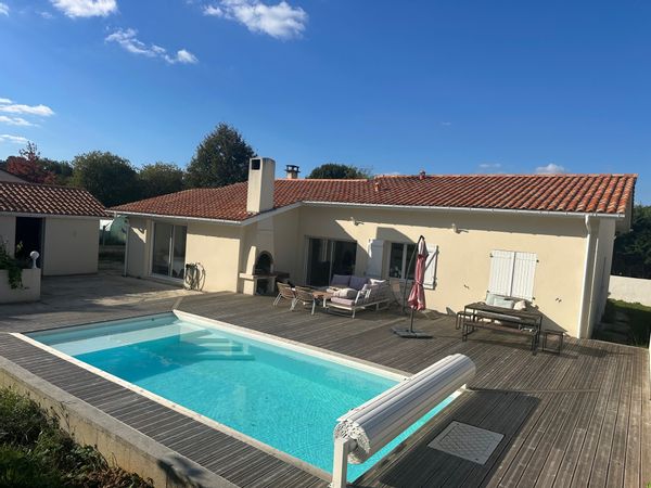 La maison de Rebecca