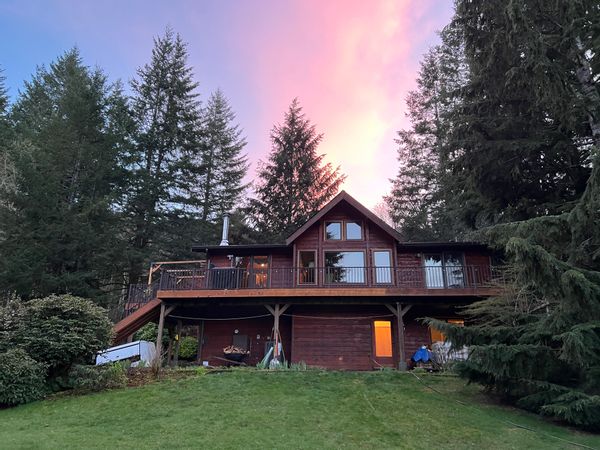 La maison de Raphael