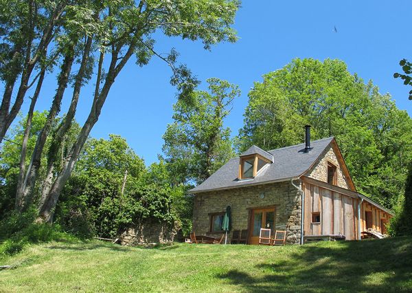 Sandrine's house