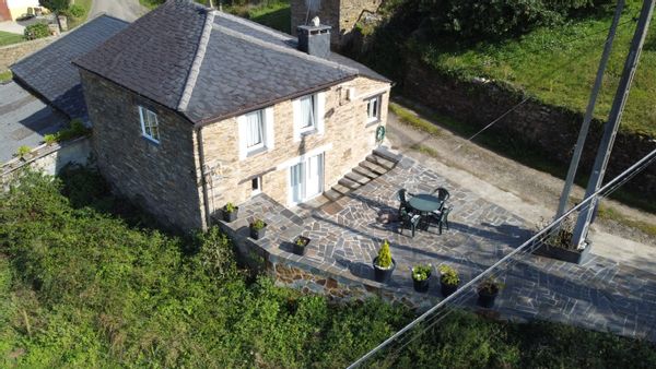 La maison de John & Jen