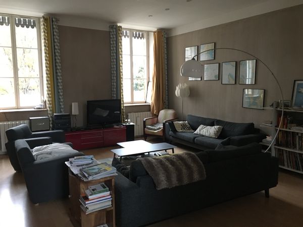 En échange uniquement