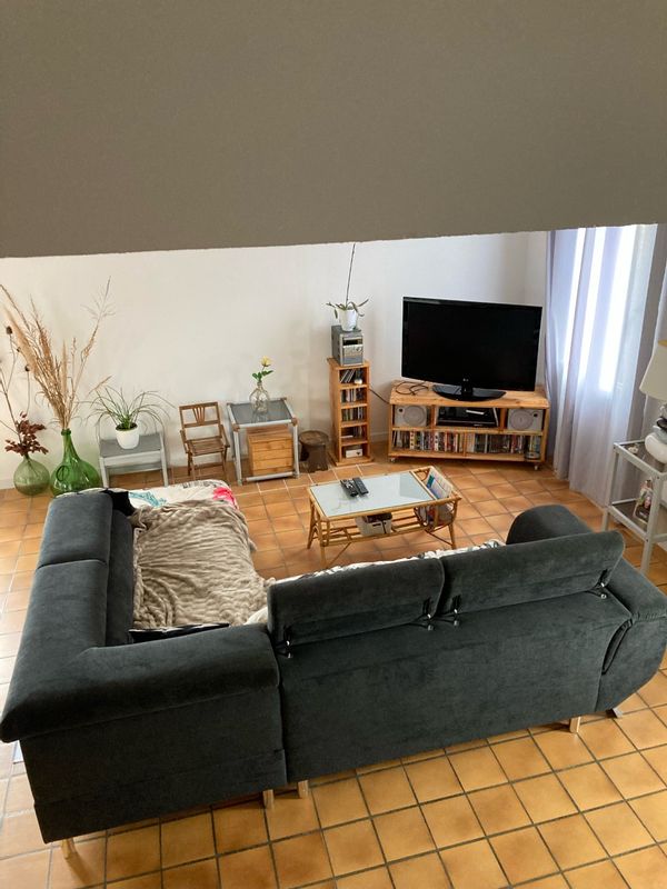 La maison de Agnès, Lina et Pattenrond