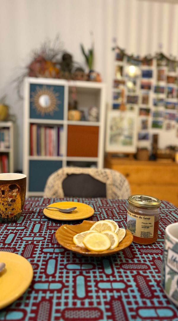 Cozy appartement in the heart of Nice