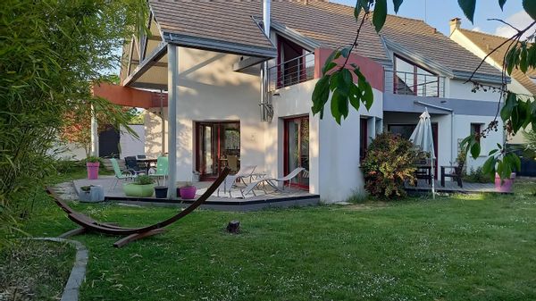 La maison de Pascale et Philippe