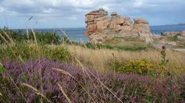 Entre terre et mer, chez Ludivine