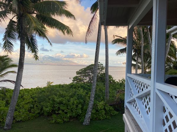 La maison de Deborah