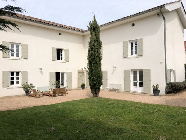La maison de Laurence et Florian