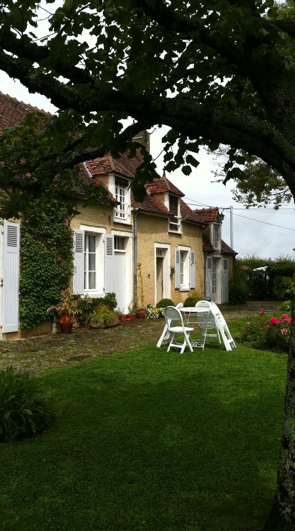 La maison de Verneuil