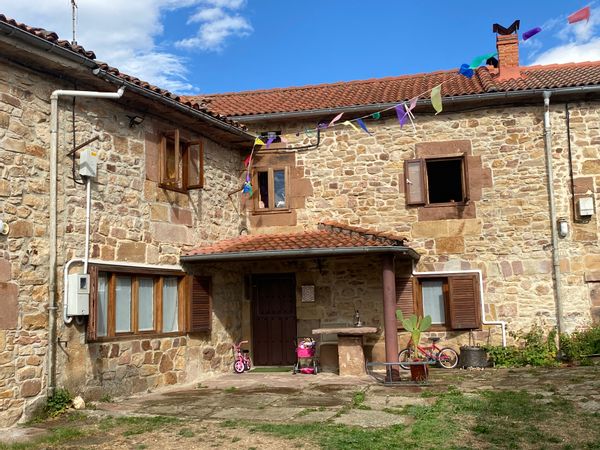 La maison de David  & Carmen