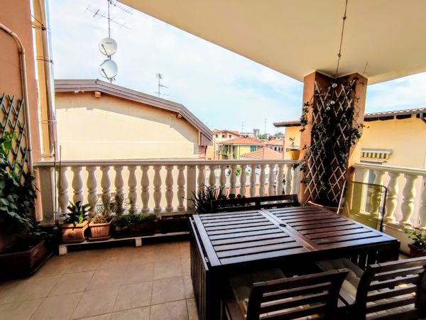 La maison de Gaia e Jacopo