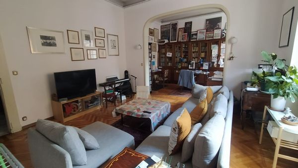 La maison de Maria Jose