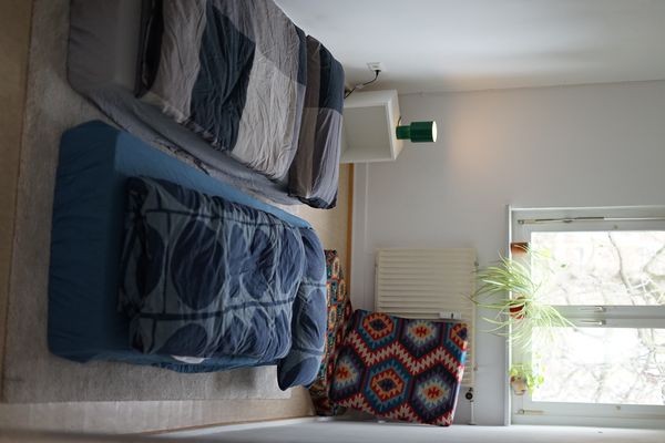 Camera privata di Daniele