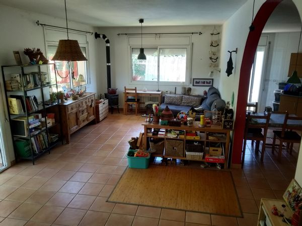 La maison de Maria Mercedes,