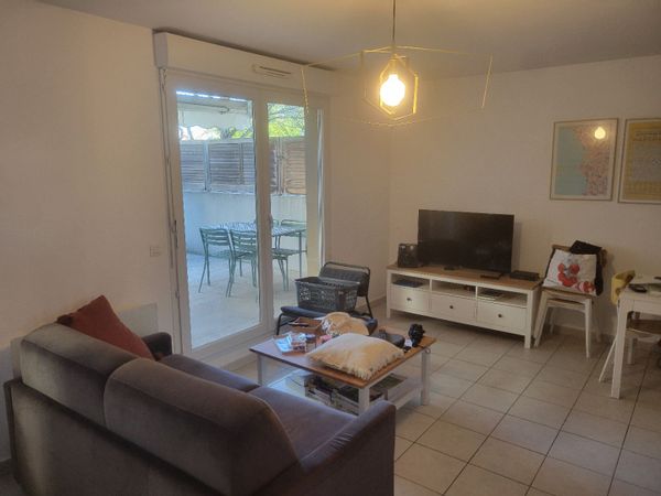 L'appartement de Arnaud :)