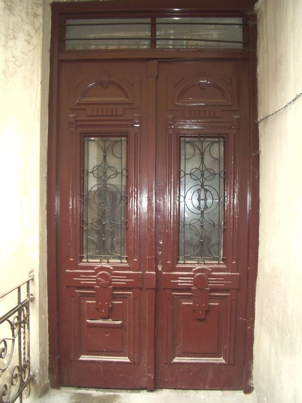 La maison de Mihail & Maria