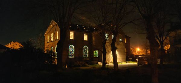 Ancienne Chapelle Notre Dame du Rail