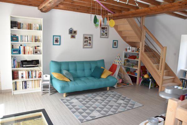 La maison d'Aurore et Jérôme