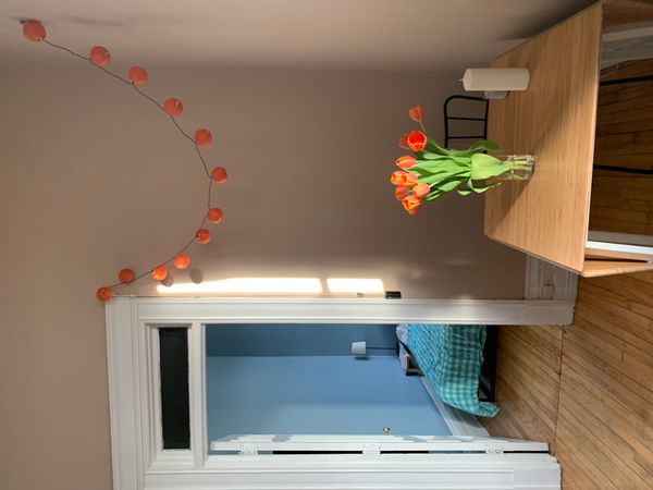 Madeleine's house