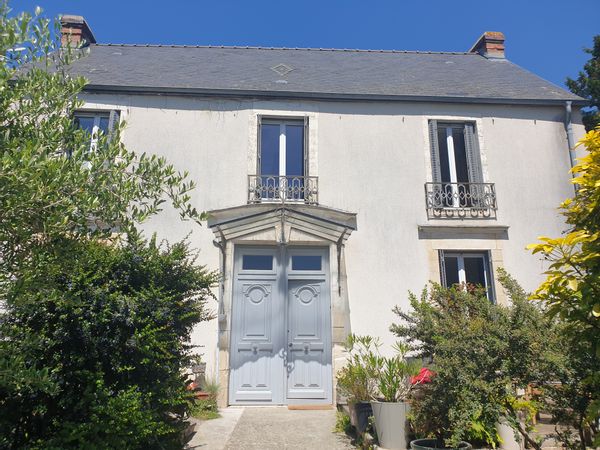 Casa en Bayeux