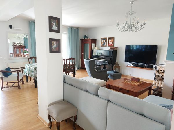 La maison de Bartosz