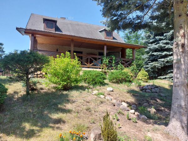 La maison de Bartosz