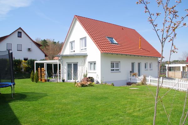 Haus von Martina und Carl