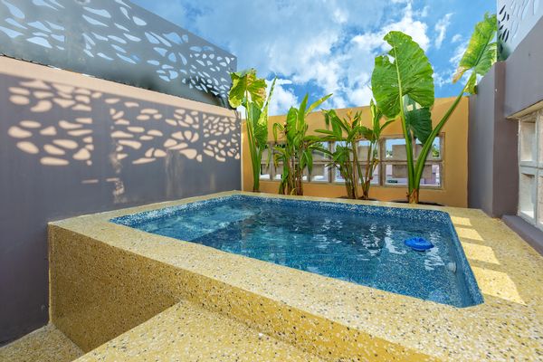 Benito y Ana Paula s Haus