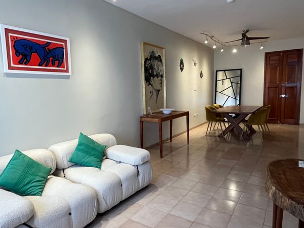 Casa de Benito y Ana Paula