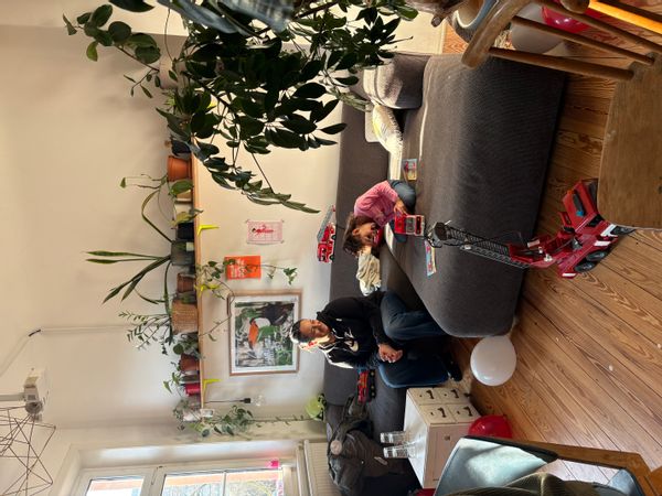 La maison de johanna