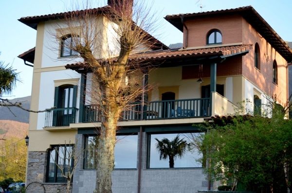 Amaia's house